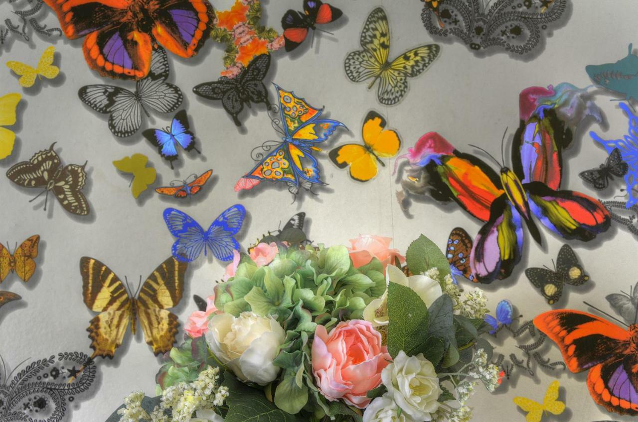 Sevilla Butterfly Suites Exteriér fotografie