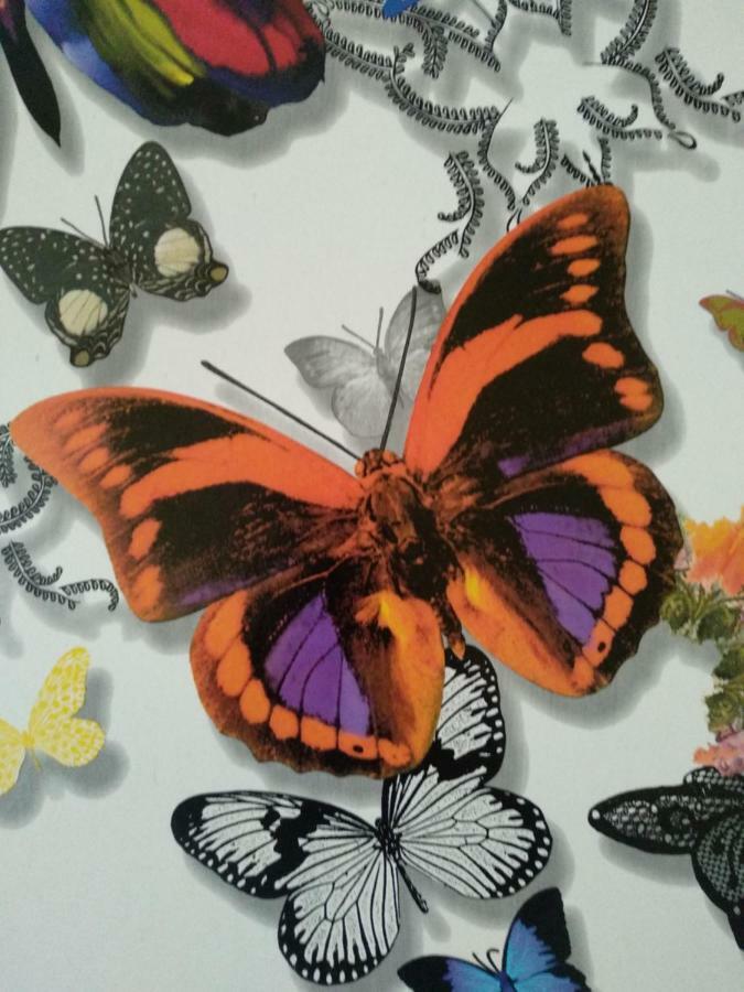 Sevilla Butterfly Suites Exteriér fotografie