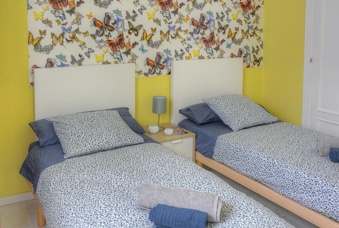 Sevilla Butterfly Suites Exteriér fotografie