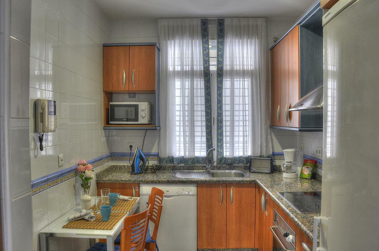 Sevilla Butterfly Suites Exteriér fotografie
